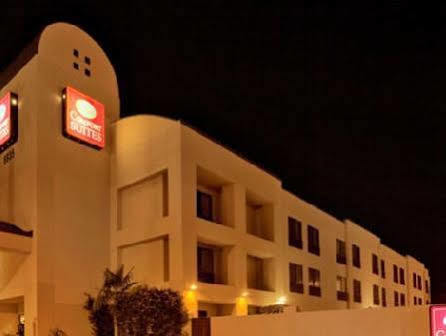 Hotel Spark By Hilton Airport Tucson