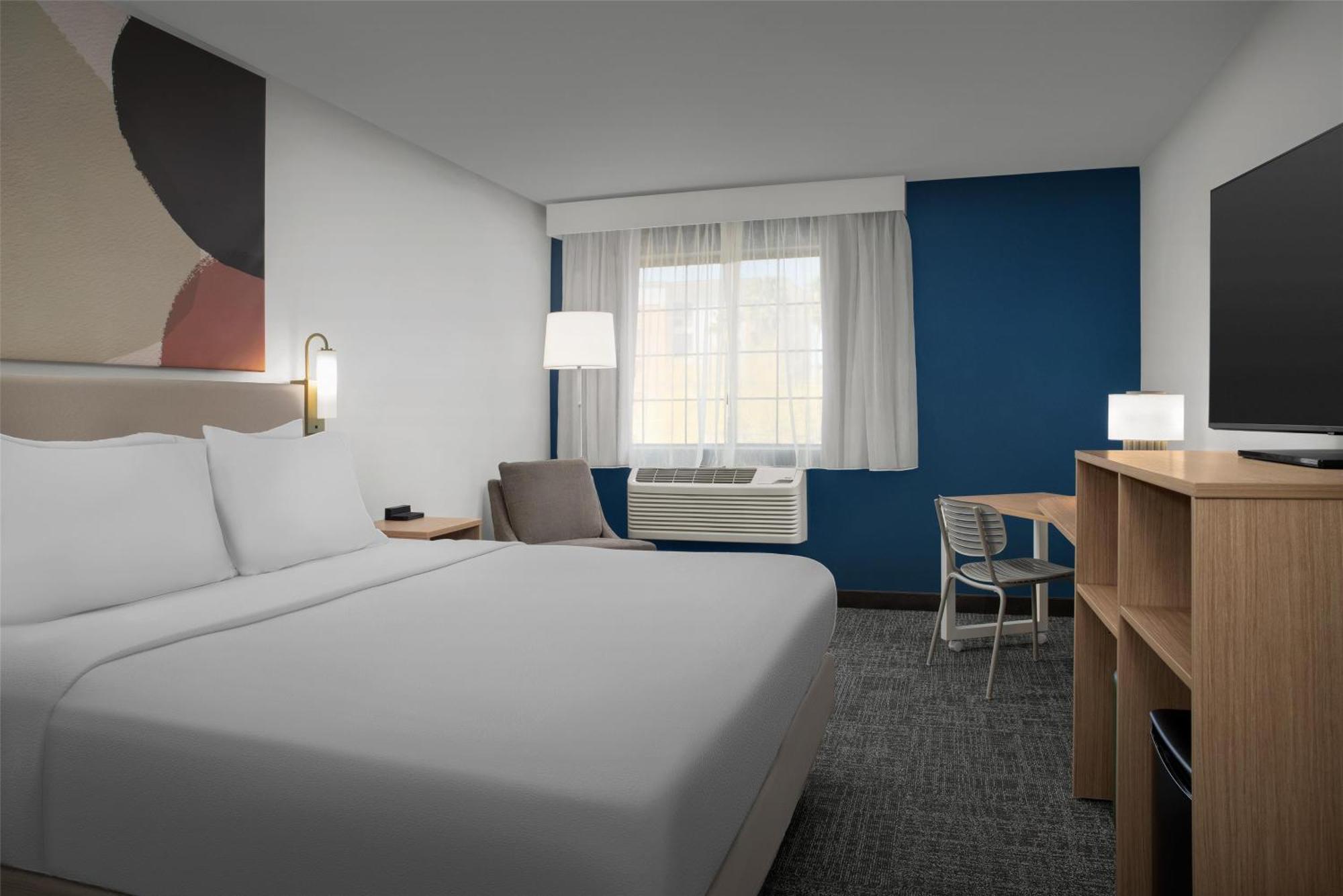 Hotel Spark By Hilton Airport Tucson