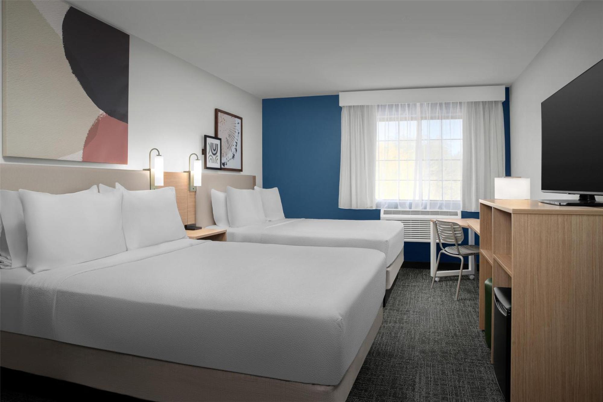 Hotel Spark By Hilton Airport
